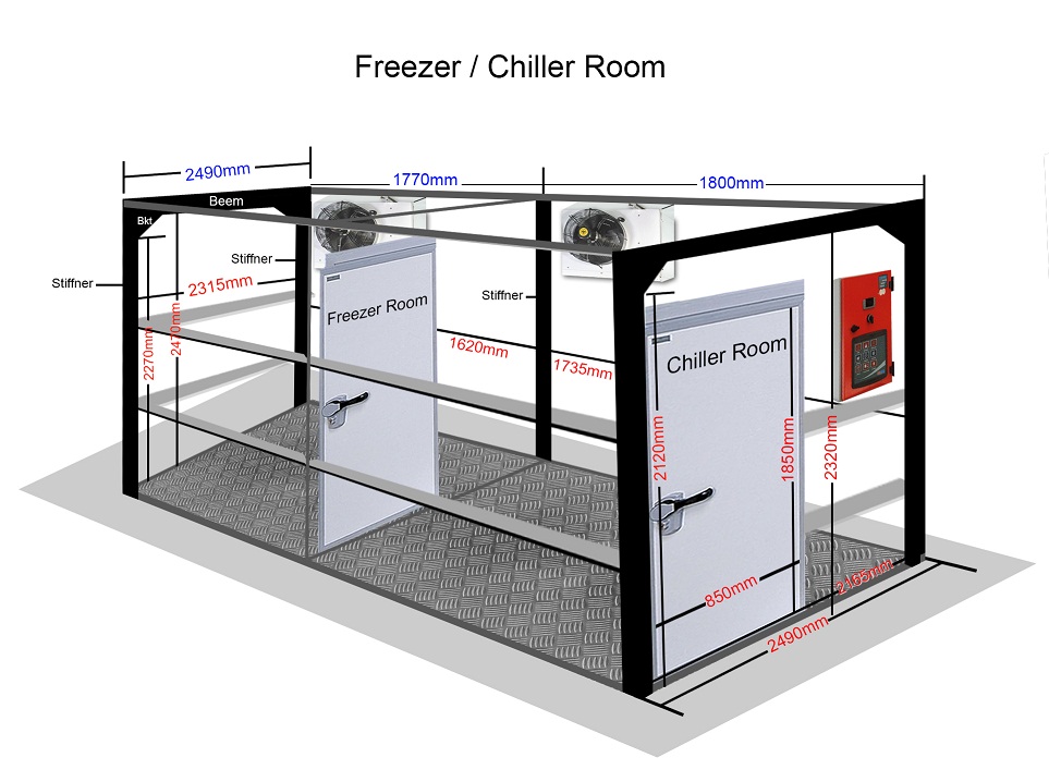 Chiller Room
